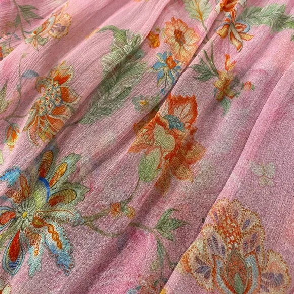 Loobies Story Azalea Midi Dress size 14 - Picture 10 of 11